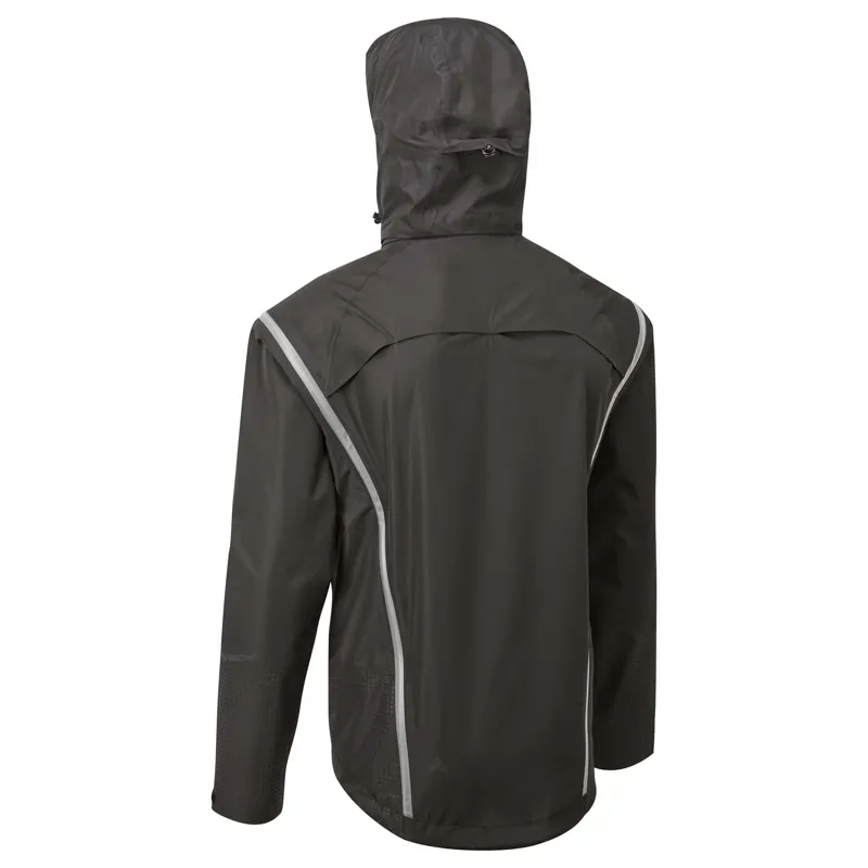 Altura Nightvision Electron Cycling Jacket in Black-1